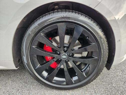 2023 Land Rover Range Rover Sport SE Dynamic