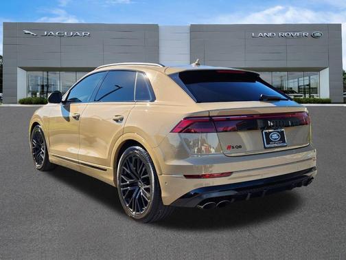 2024 Audi SQ8 4.0T Premium Plus