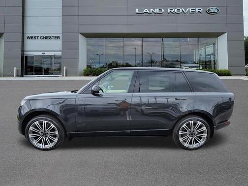 Carpathian Grey 2026 Land Rover Range Rover P400 SE 7 Seat