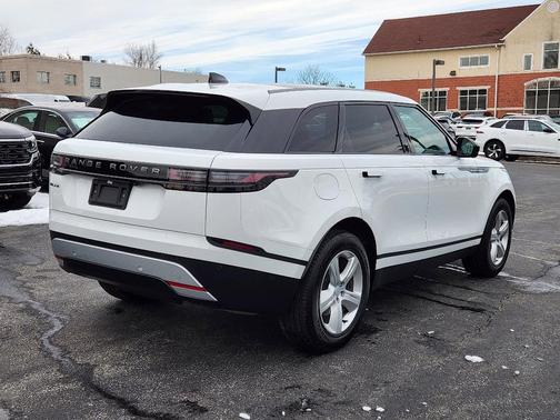 2026 Land Rover Range Rover Velar P250 S