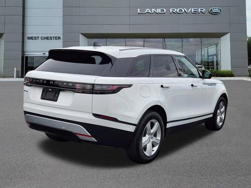 Fuji White 2026 Land Rover Range Rover Velar P250 S