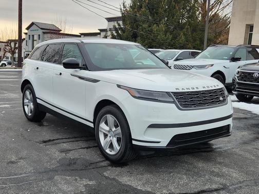 2026 Land Rover Range Rover Velar P250 S