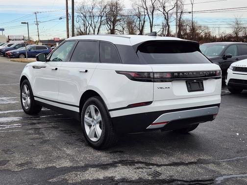 2026 Land Rover Range Rover Velar P250 S