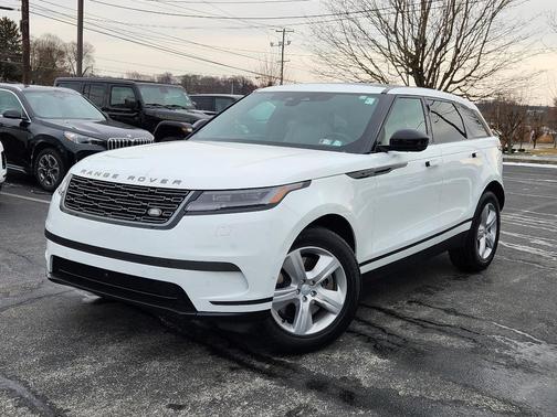 2026 Land Rover Range Rover Velar P250 S