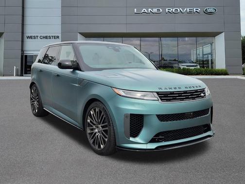 2025 Land Rover Range Rover Sport P635 SV Edition Two