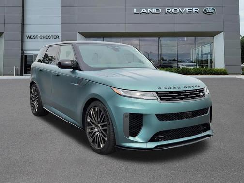 2025 Land Rover Range Rover Sport P635 SV Edition Two