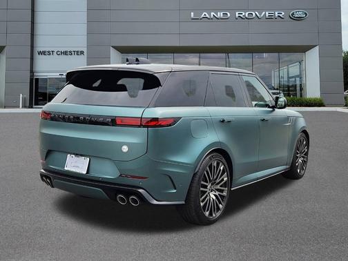 2025 Land Rover Range Rover Sport P635 SV Edition Two