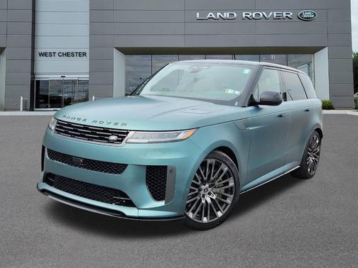 2025 Land Rover Range Rover Sport P635 SV Edition Two