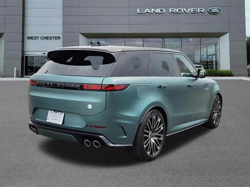 2025 Land Rover Range Rover Sport P635 SV Edition Two