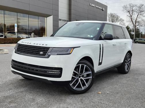 2026 Land Rover Range Rover SE
