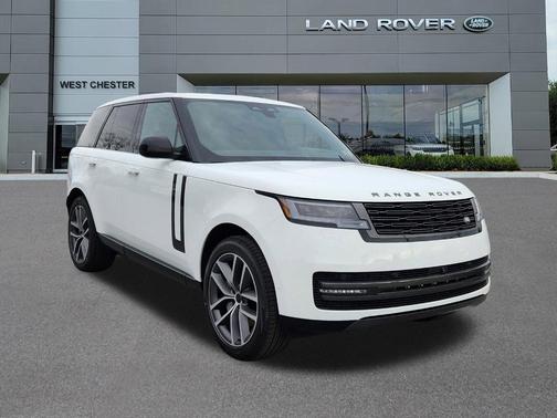 2026 Land Rover Range Rover P400 SE