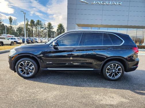 2018 BMW X5 xDrive35i