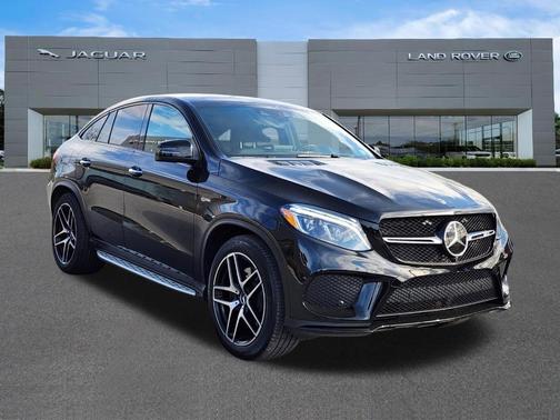2019 Mercedes-Benz AMG GLE 43 4MATIC Coupe