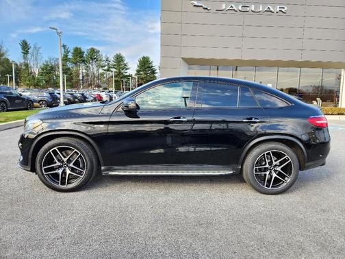 2019 Mercedes-Benz AMG GLE 43 4MATIC Coupe