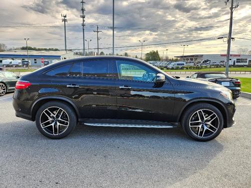 2019 Mercedes-Benz AMG GLE 43 4MATIC Coupe