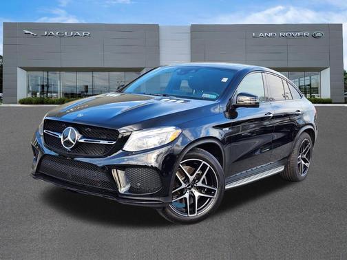2019 Mercedes-Benz AMG GLE 43 4MATIC Coupe