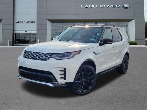 2026 Land Rover Discovery Tempest Edition