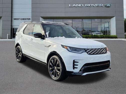 2026 Land Rover Discovery Tempest Edition