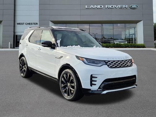 2026 Land Rover Discovery Tempest Edition
