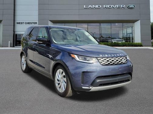2025 Land Rover Discovery P300 S