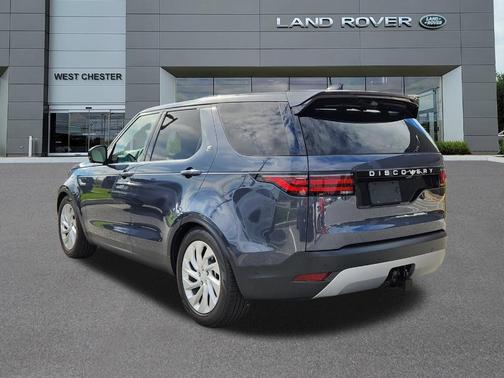2025 Land Rover Discovery P300 S