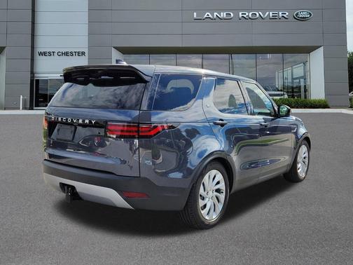 2025 Land Rover Discovery P300 S