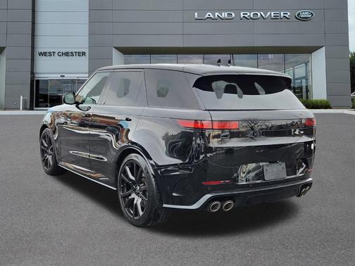 2024 Land Rover Range Rover Sport EDITION ONE