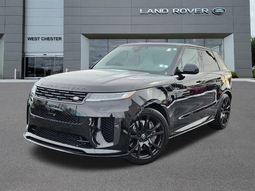 2024 Land Rover Range Rover Sport EDITION ONE