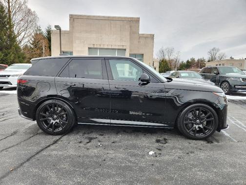 2024 Land Rover Range Rover Sport EDITION ONE