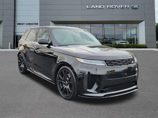 2024 Land Rover Range Rover Sport EDITION ONE