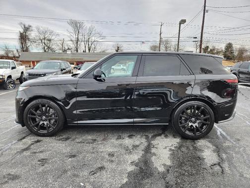 2024 Land Rover Range Rover Sport EDITION ONE