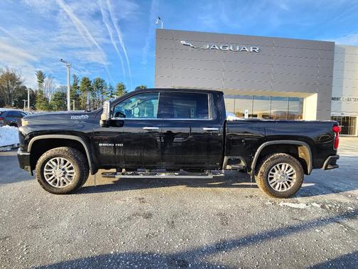 2022 Chevrolet Silverado 2500 High Country