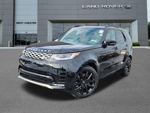 2026 Land Rover Discovery Tempest Edition