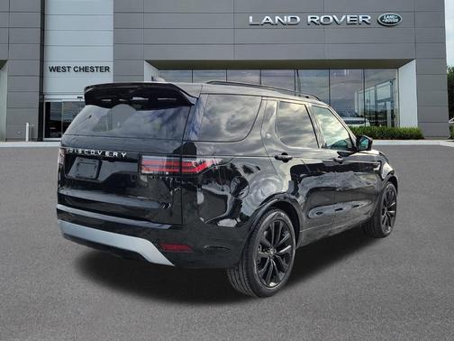 2026 Land Rover Discovery Tempest Edition