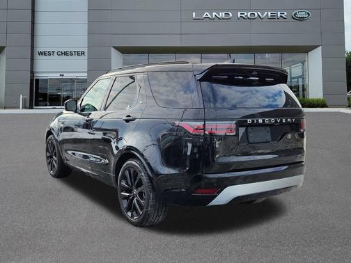 2026 Land Rover Discovery Tempest Edition