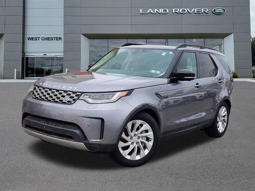 2024 Land Rover Discovery P300 S