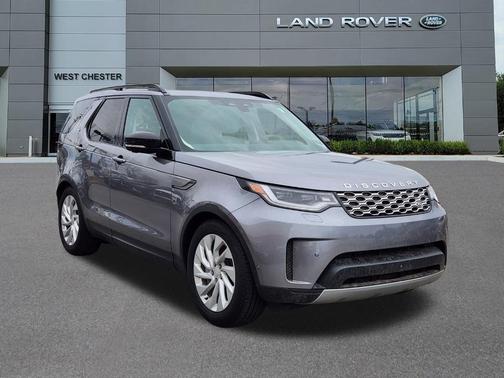 Eiger Grey 2024 Land Rover Discovery P300 S