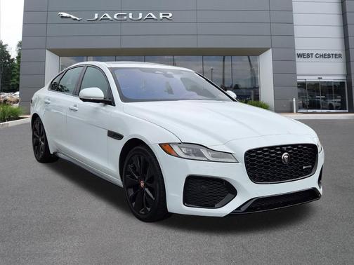 2021 Jaguar XF P300 R-Dynamic SE