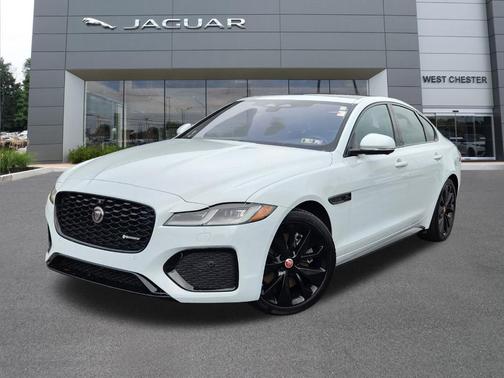 2021 Jaguar XF P300 R-Dynamic SE