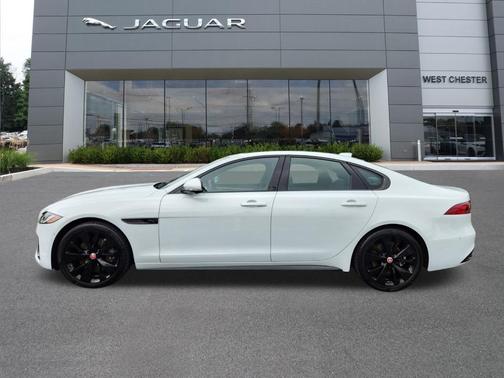 2021 Jaguar XF P300 R-Dynamic SE