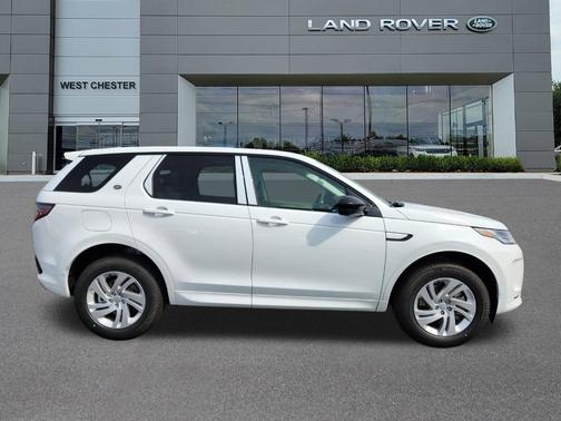 2025 Land Rover Discovery Sport S