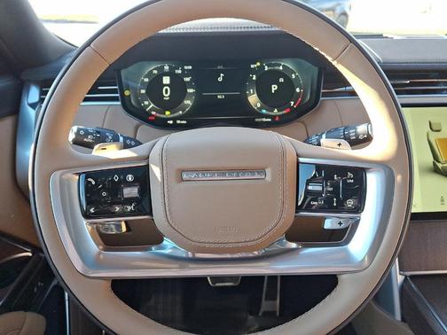 Varesine Blue 2026 Land Rover Range Rover P400 SE 7 Seat