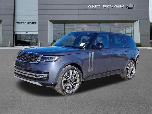 Varesine Blue 2026 Land Rover Range Rover P400 SE 7 Seat