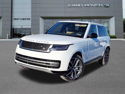 2026 Land Rover Range Rover P530 SE