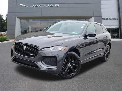 2024 Jaguar F-PACE P250 R-Dynamic S