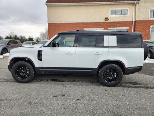 2026 Land Rover Defender 130 S