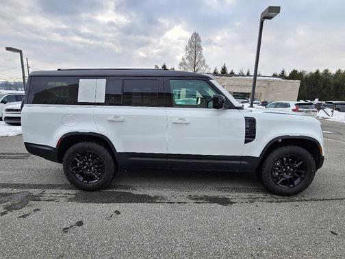 2026 Land Rover Defender 130 S