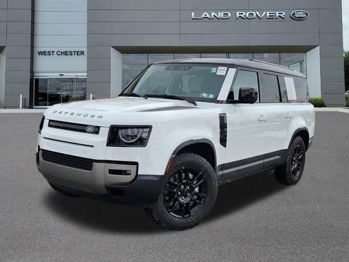 2026 Land Rover Defender 130 S