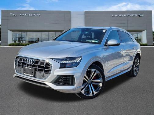 2019 Audi Q8 3.0T Prestige