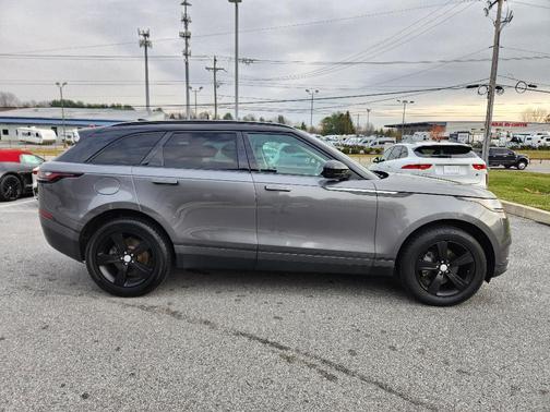 2018 Land Rover Range Rover Velar P250 S